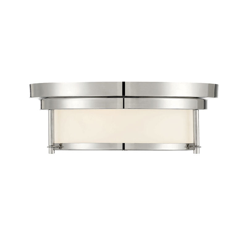 Flush mount Nickel - M60062PN | SAVOYS