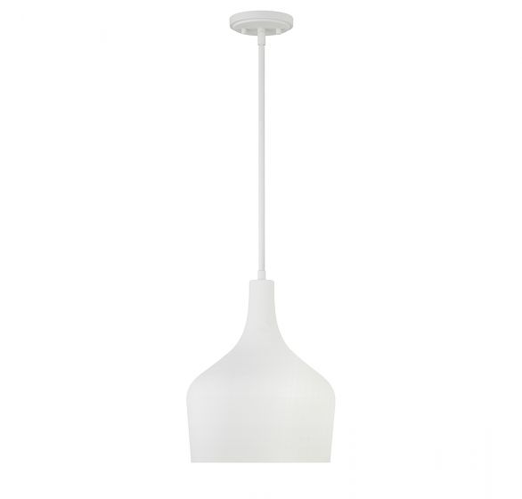 Suspension Blanc - M70020BQW | SAVOYS