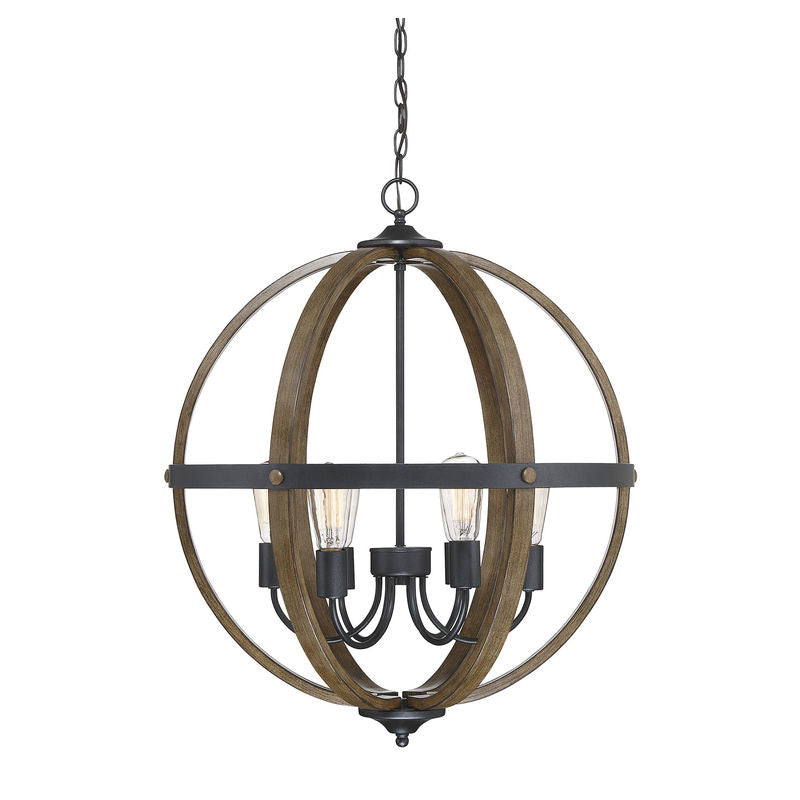 Pendant Black - M70034WB | SAVOYS