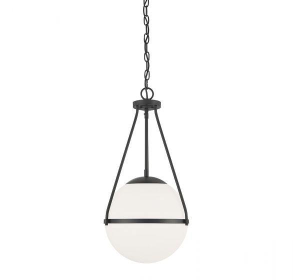 Suspension Noir - M7025MBK | SAVOYS