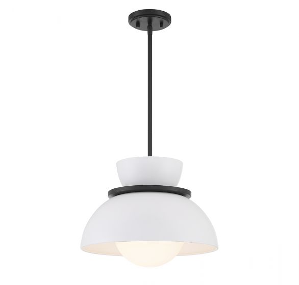 Suspension Noir - M7026MBK | SAVOYS