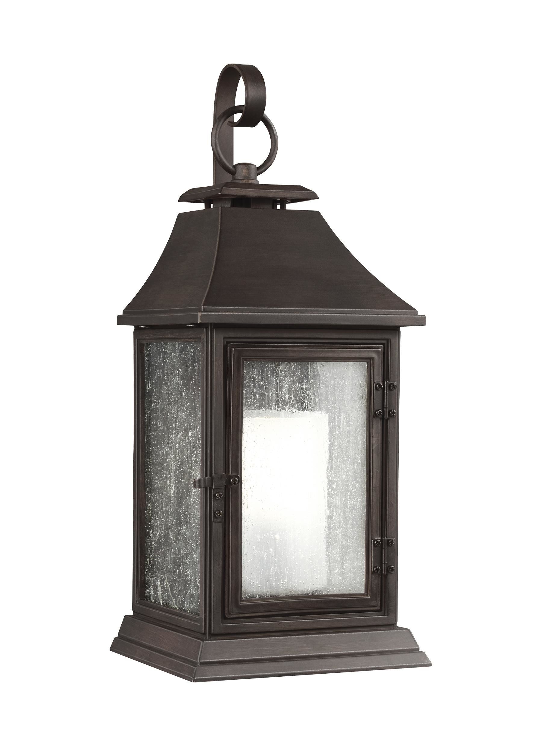 Shepherd Outdoor sconce Bronze - OL10600HTCP | SEAN LAVIN