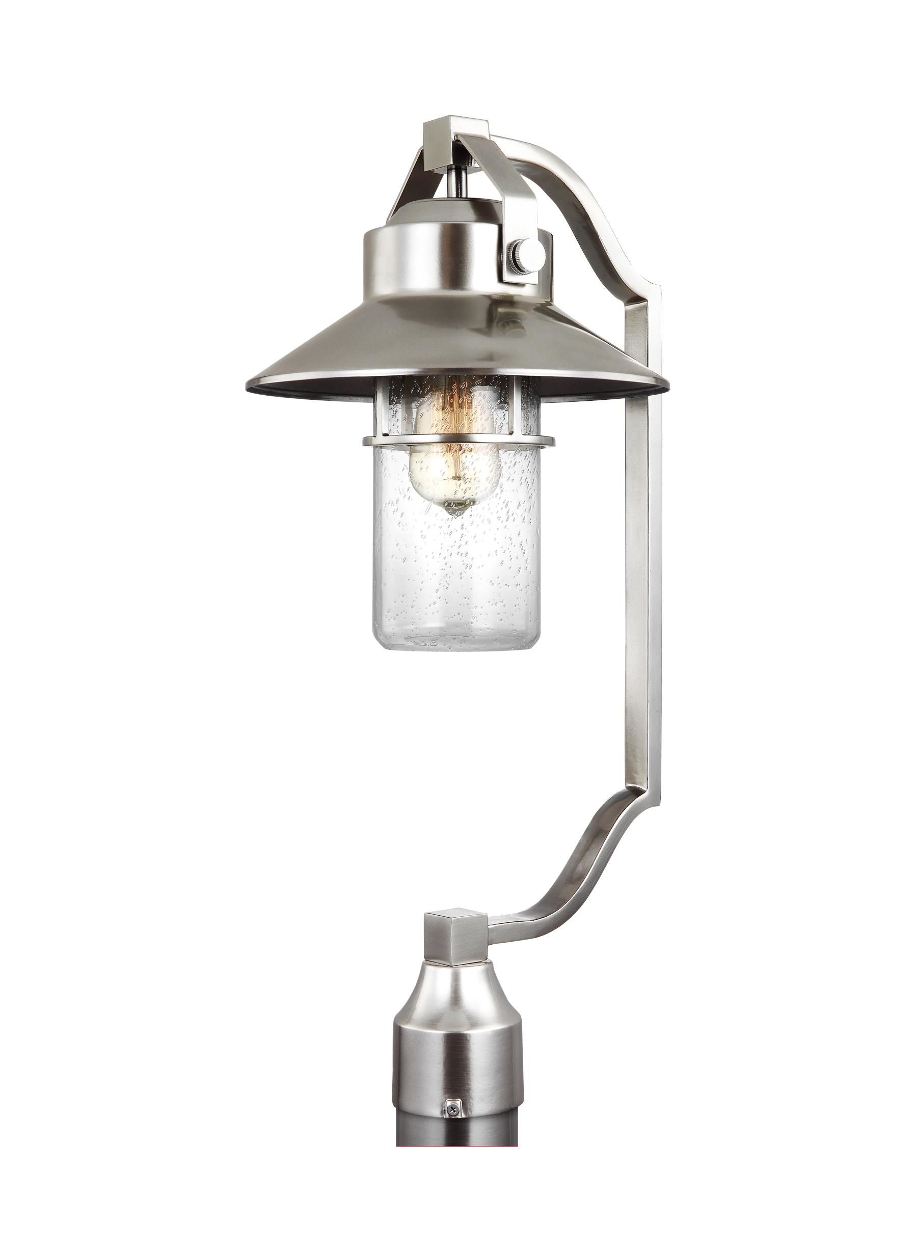 Boynton Outdoor post lighting Aluminum - OL13908PBS | FEISS