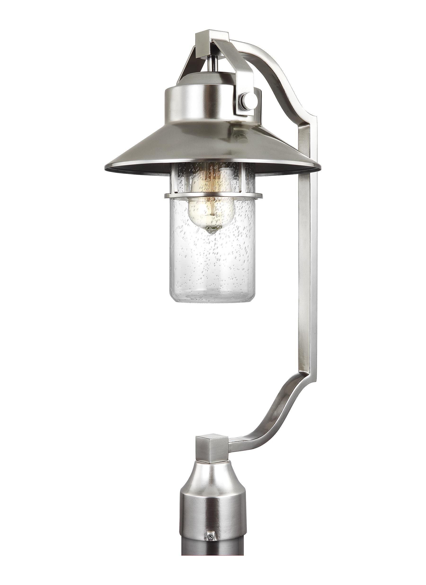 Boynton Outdoor post lighting Aluminum - OL13908PBS | FEISS