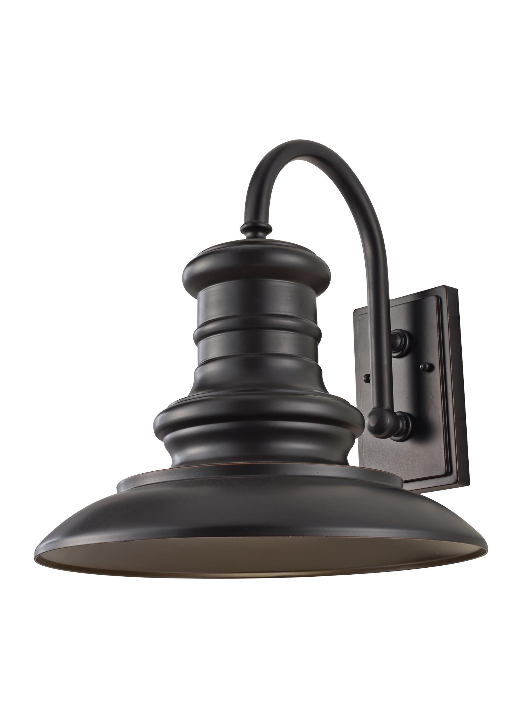 Redding Station Outdoor wall sconce Bronze - OL9004RSZ/T | GENERATION LIGHTING