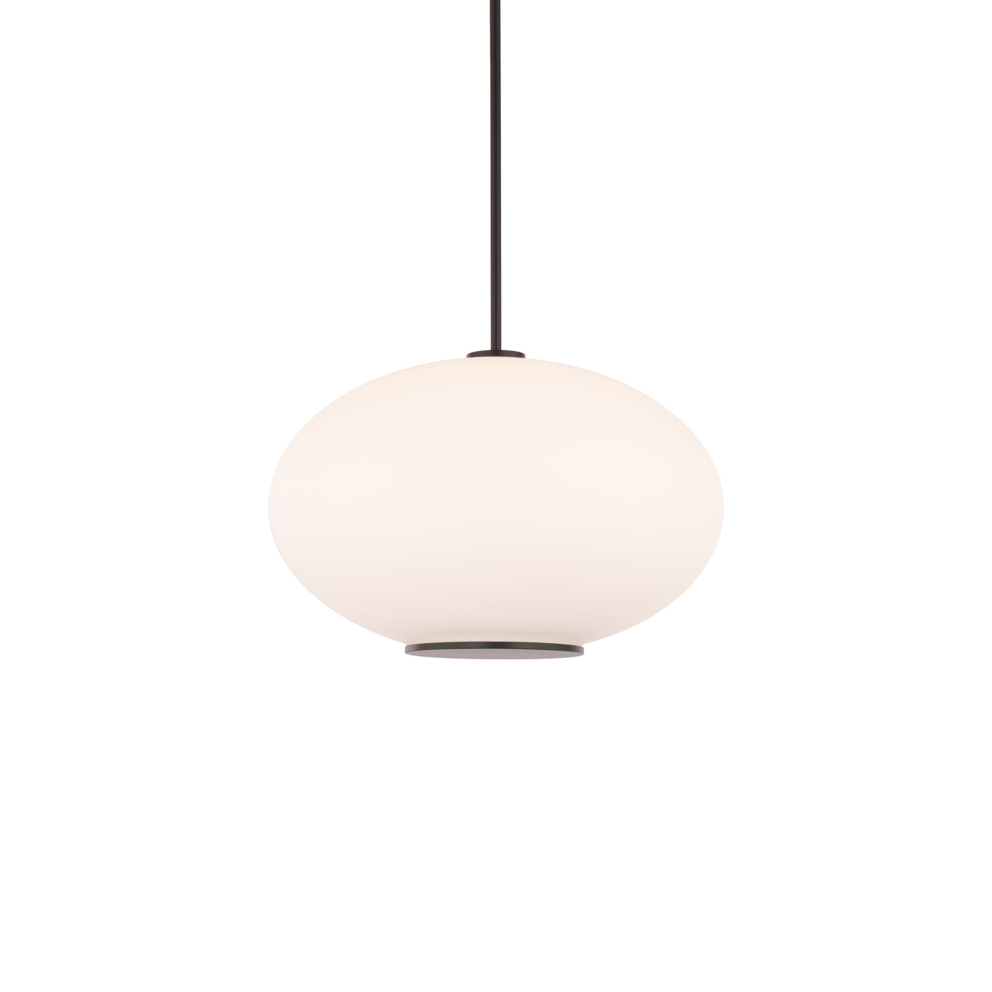 ILLUSION Suspension Or DEL INTÉGRÉ - PD-72316-30-BK | MODERN FORMS