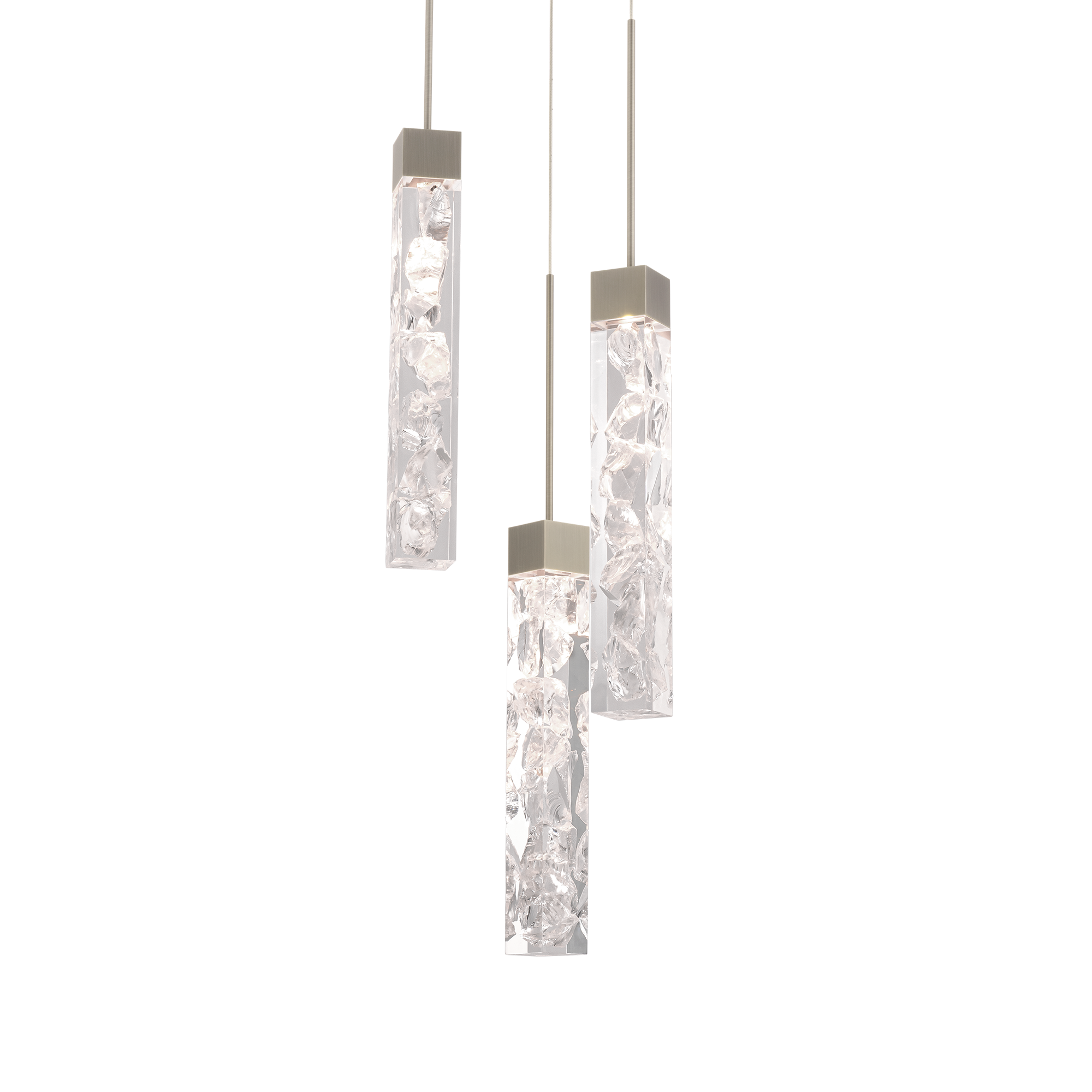 MINX pendant Gold INTEGRATED LED - PD-78003R-AN | MODERN FORMS