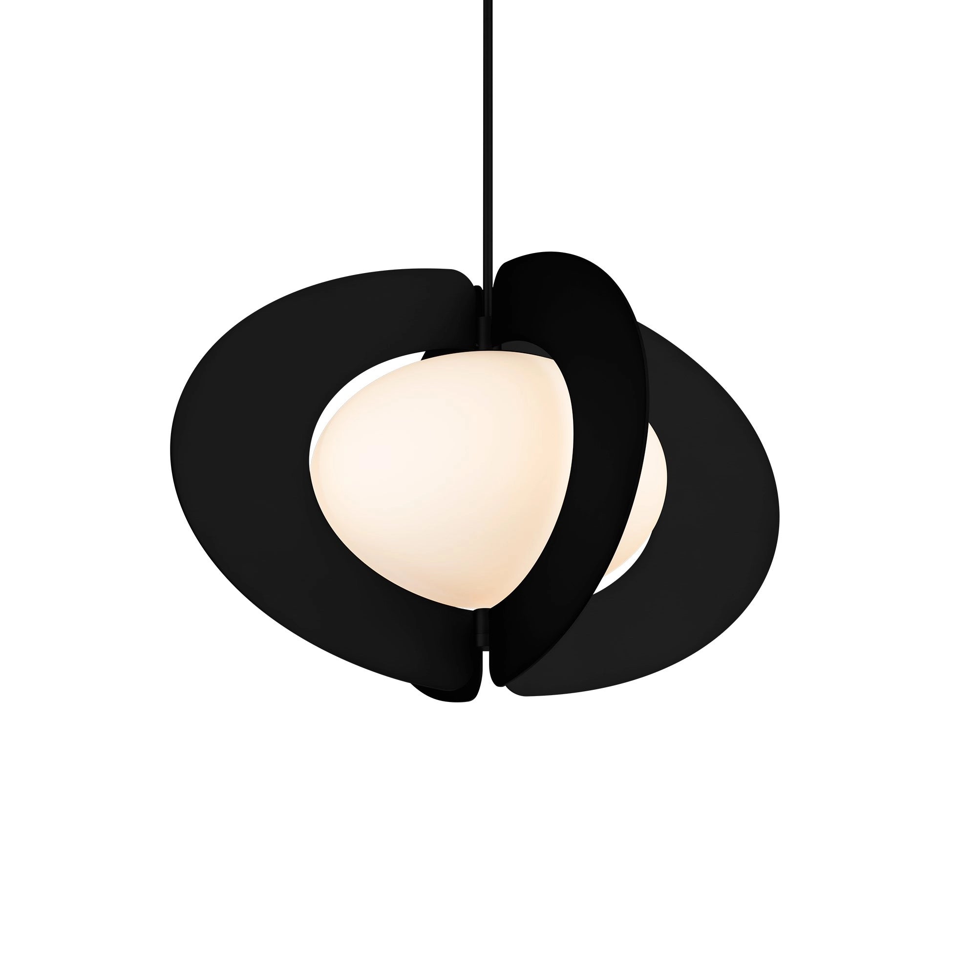 ECHELON Suspension Or DEL INTÉGRÉ - PD-94316-BK | MODERN FORMS