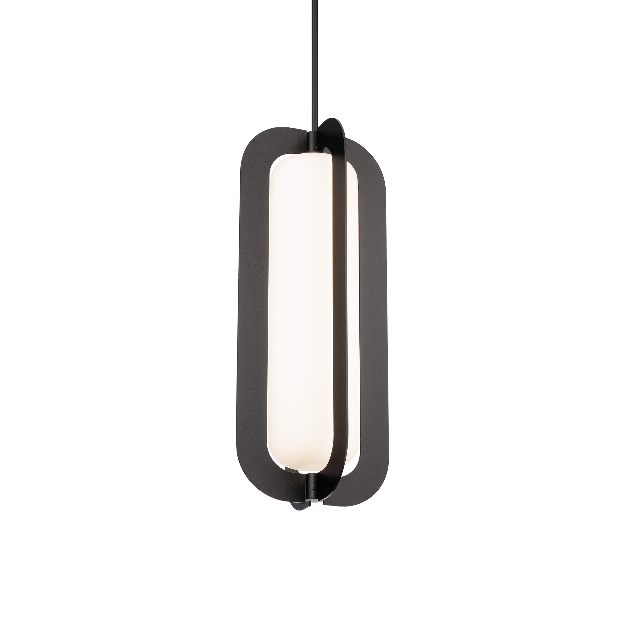 ECHELON Suspension Or DEL INTÉGRÉ - PD-94322-BK | MODERN FORMS