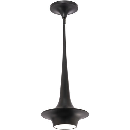 HUGO Mini pendant Black INTEGRATED LED - PD-20324-BK | MODERN FORMS