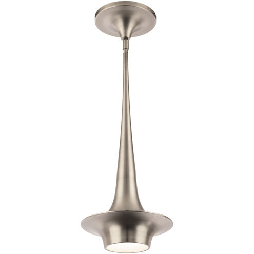 HUGO Mini pendant Nickel INTEGRATED LED - PD-20324-BN | MODERN FORMS