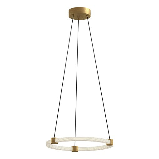 BRUNI Suspension Or DEL INTÉGRÉ - PD24716-BG | KUZCO