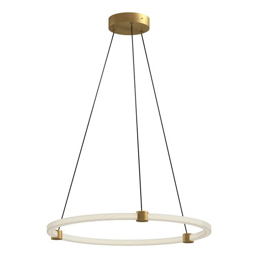 BRUNI Suspension Or DEL INTÉGRÉ - PD24724-BG | KUZCO