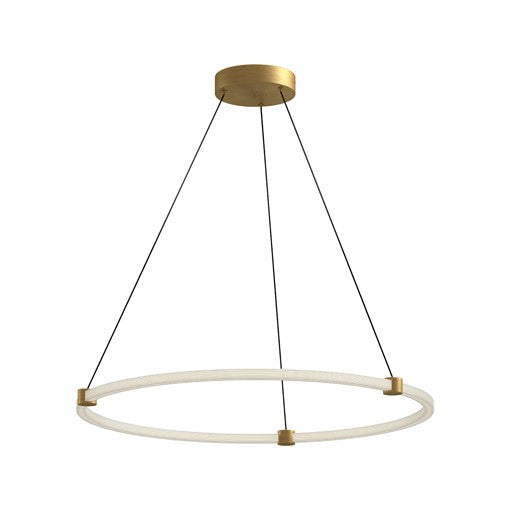 BRUNI Suspension Or DEL INTÉGRÉ - PD24732-BG | KUZCO