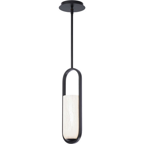 HUGO Mini pendant Black INTEGRATED LED - PD-26316-BK | MODERN FORMS