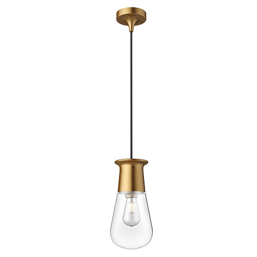 Marcel Pendant Gold - PD361006VB | Alora