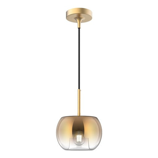 SAMAR Suspension Or, Bronze - PD57508-BG/CP | KUZCO