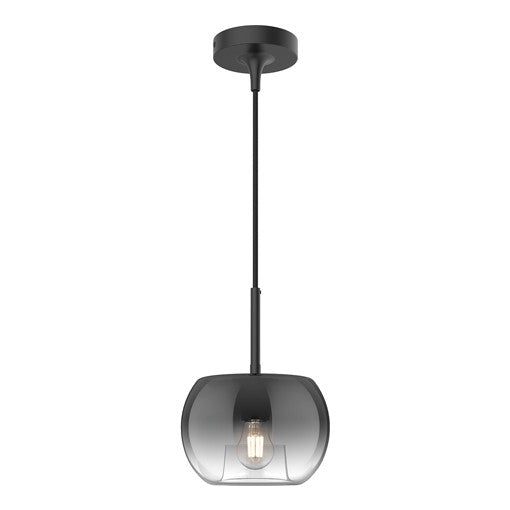 SAMAR Suspension Noir - PD57508-BK/SM | KUZCO