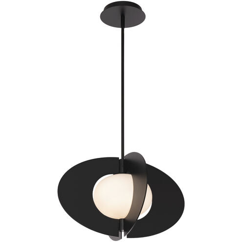 ECHELON Mini pendant Black INTEGRATED LED - PD-94316-BK | MODERN FORMS