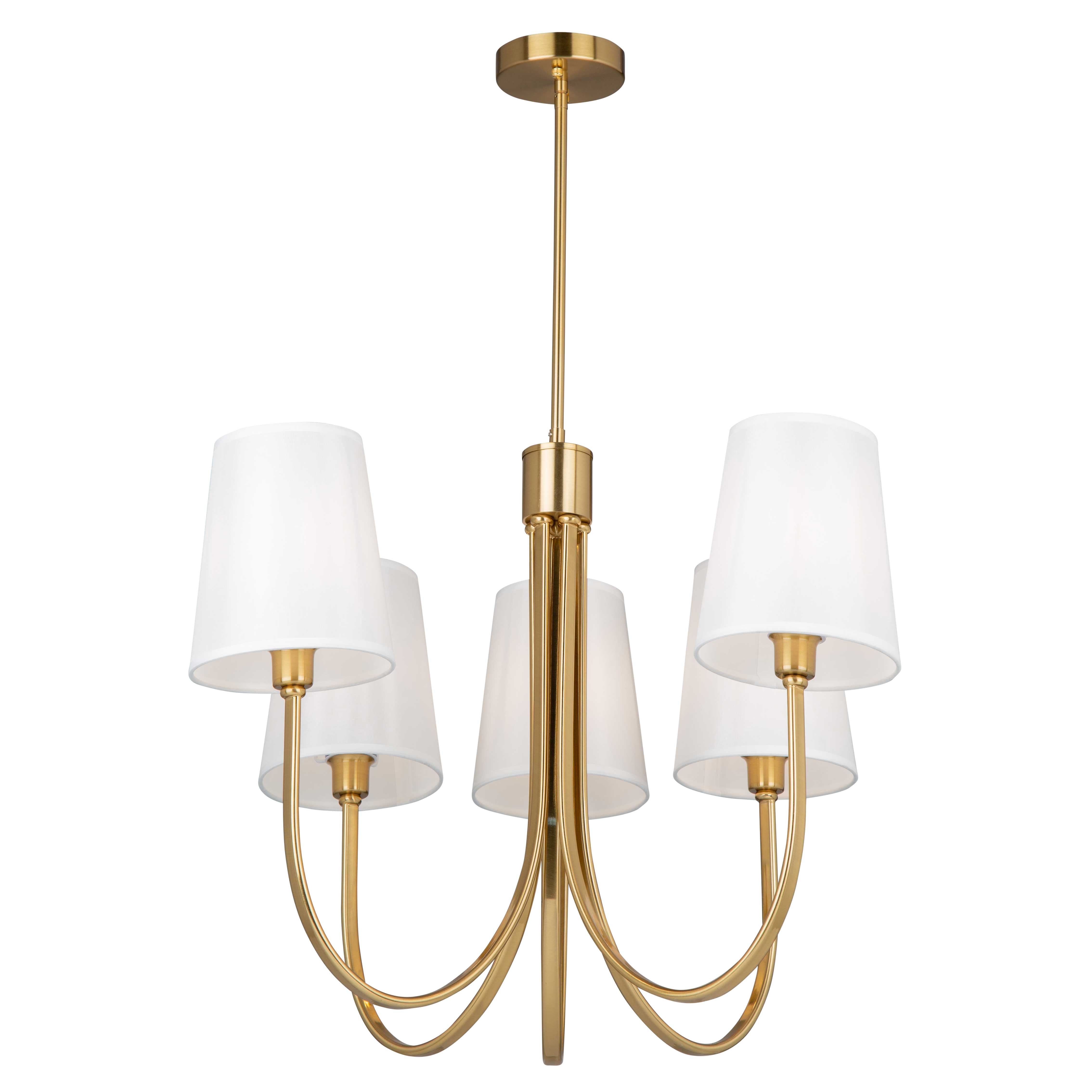 RHYTHM Chandelier Or - SC13335BG | ARTCRAFT