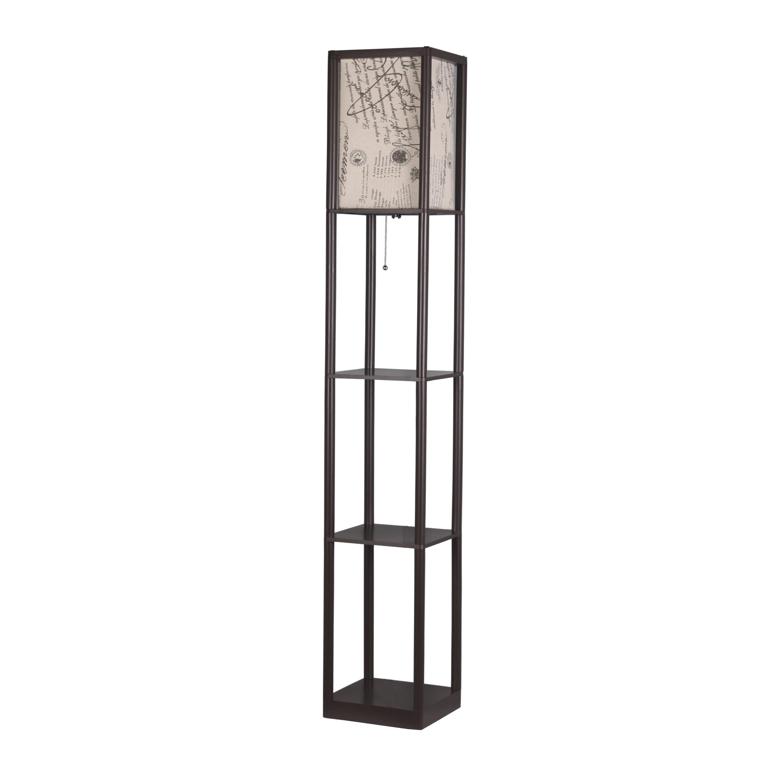 PENDANT Floor lamp Brown - SL1162-25 | ADESSO