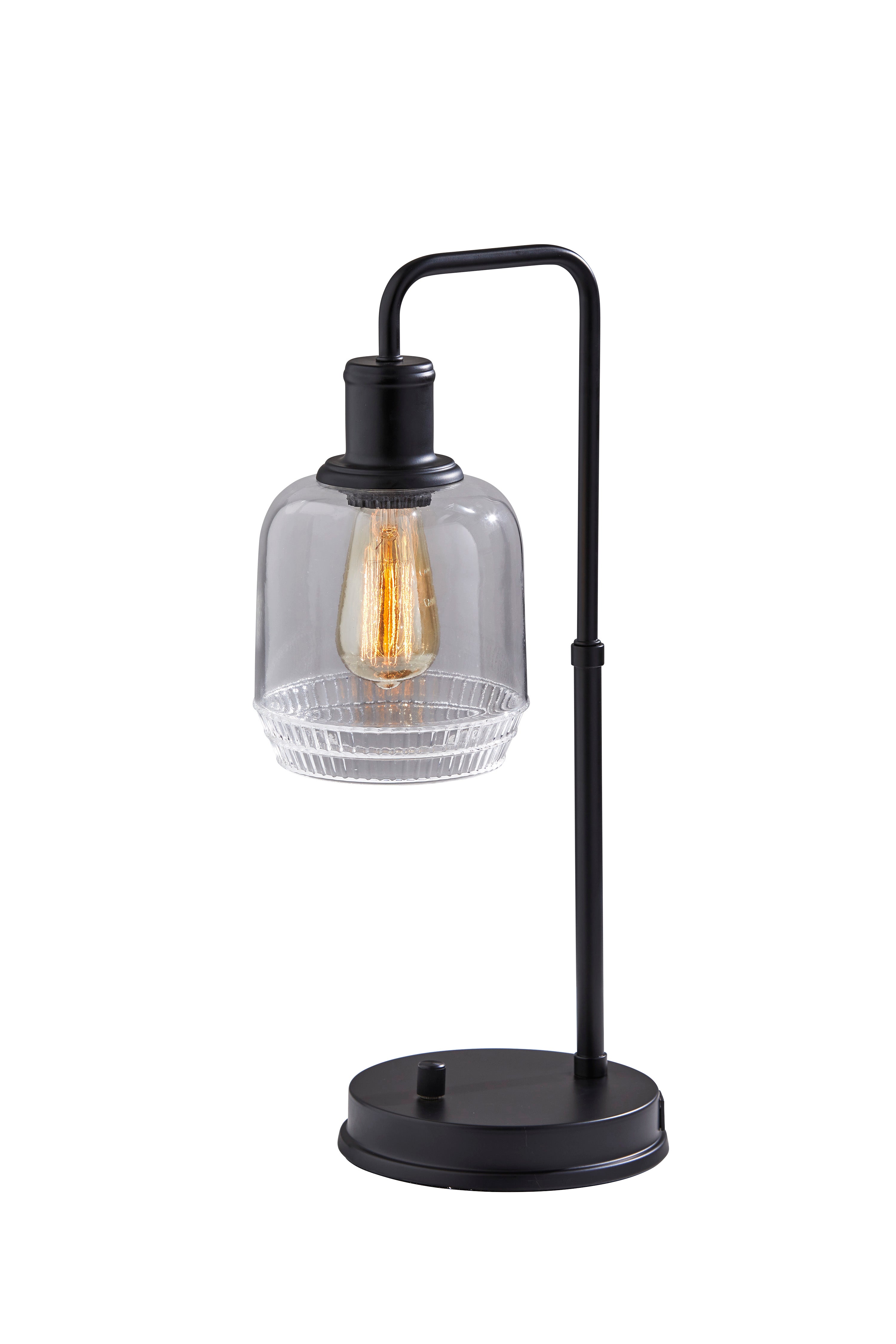 ARTHUR Table lamp Black - SL3712-01 | ADESSO