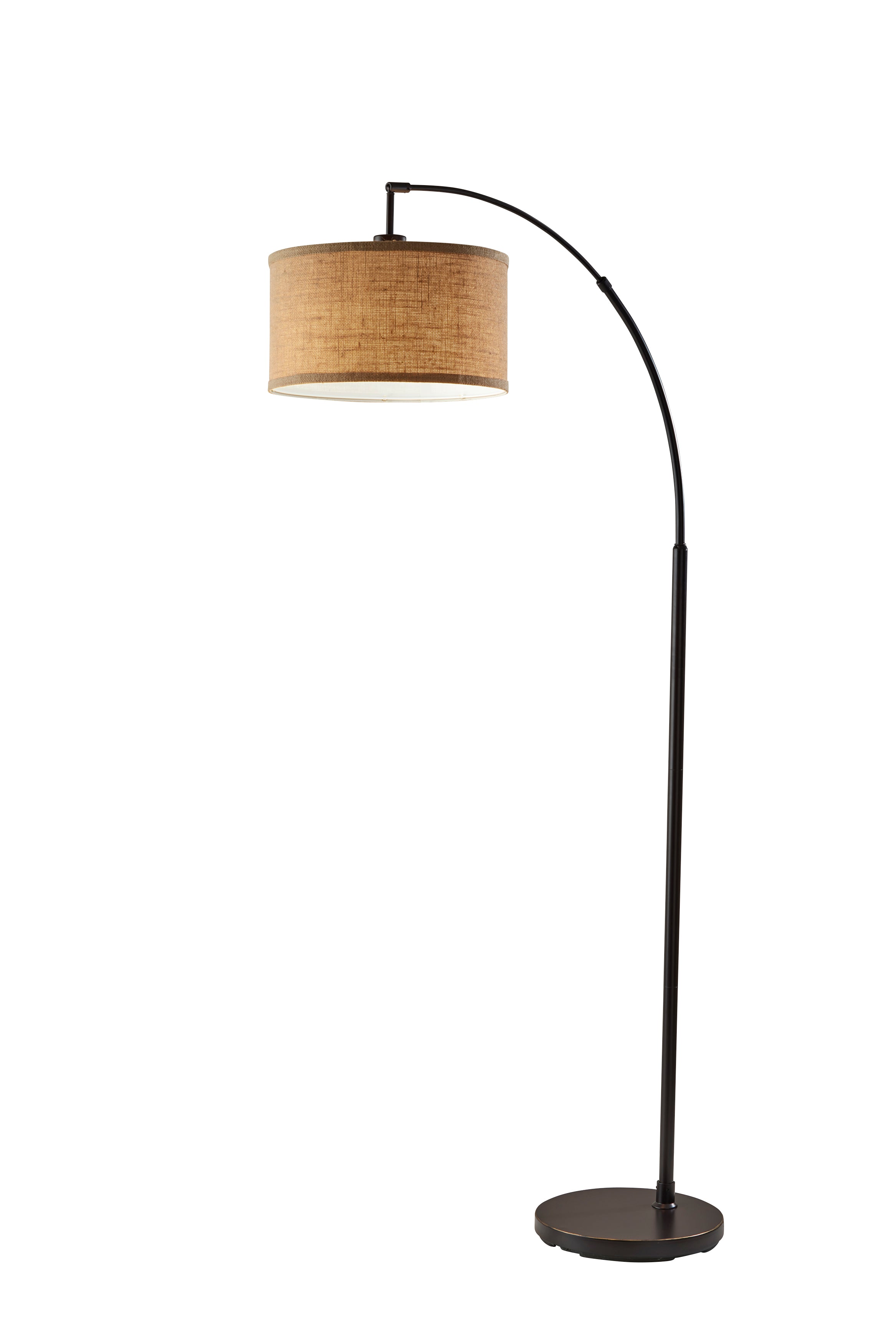 RODNEY Lampe sur pied Bronze - SL3993-26 | ADESSO