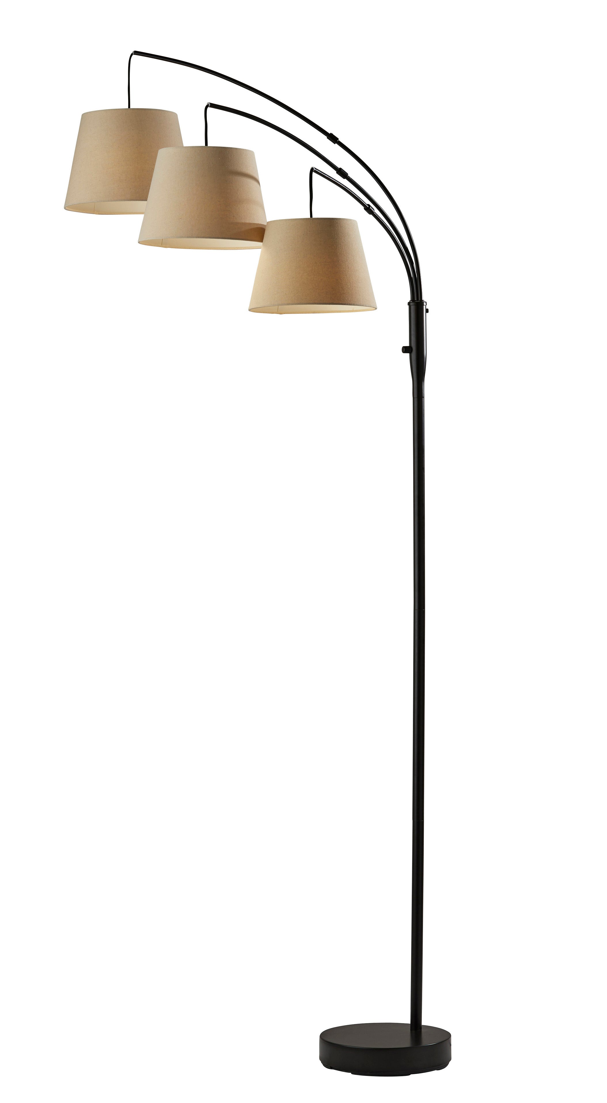 GLOBE Floor lamp Bronze - SL4911-26 | ADESSO