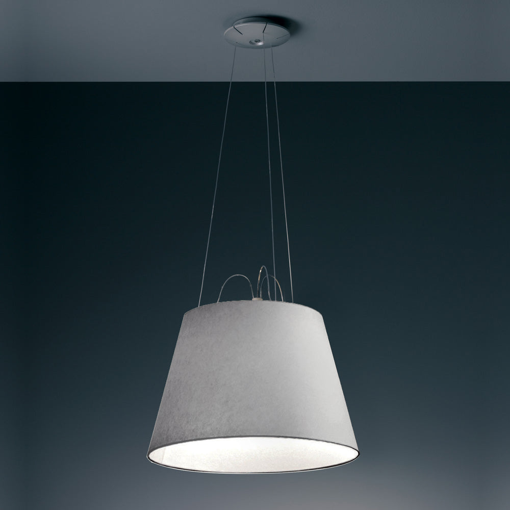 TOLOMEO Pendant Aluminum - TLM1005 | ARTEMIDE