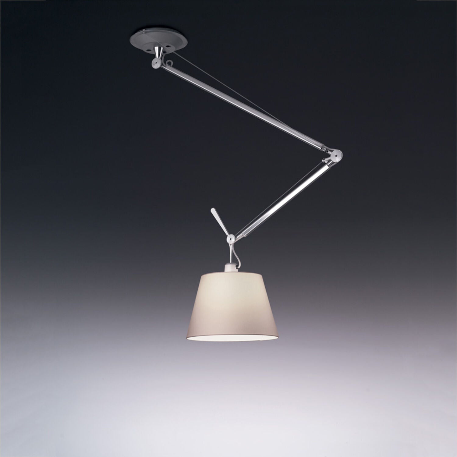 TOLOMEO Pendant Aluminum,  - TOL1029 | ARTEMIDE