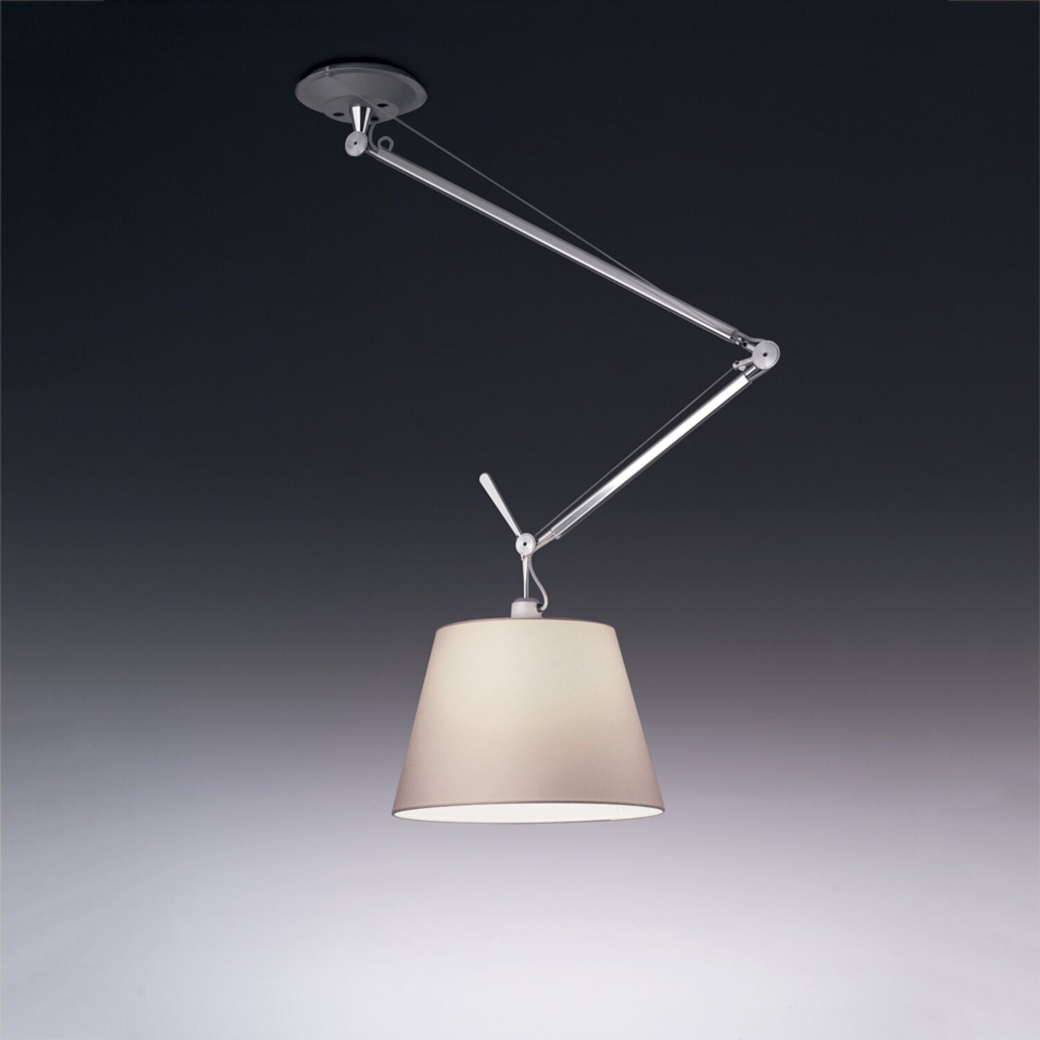 TOLOMEO Pendant Aluminum,  - TOL1031 | ARTEMIDE