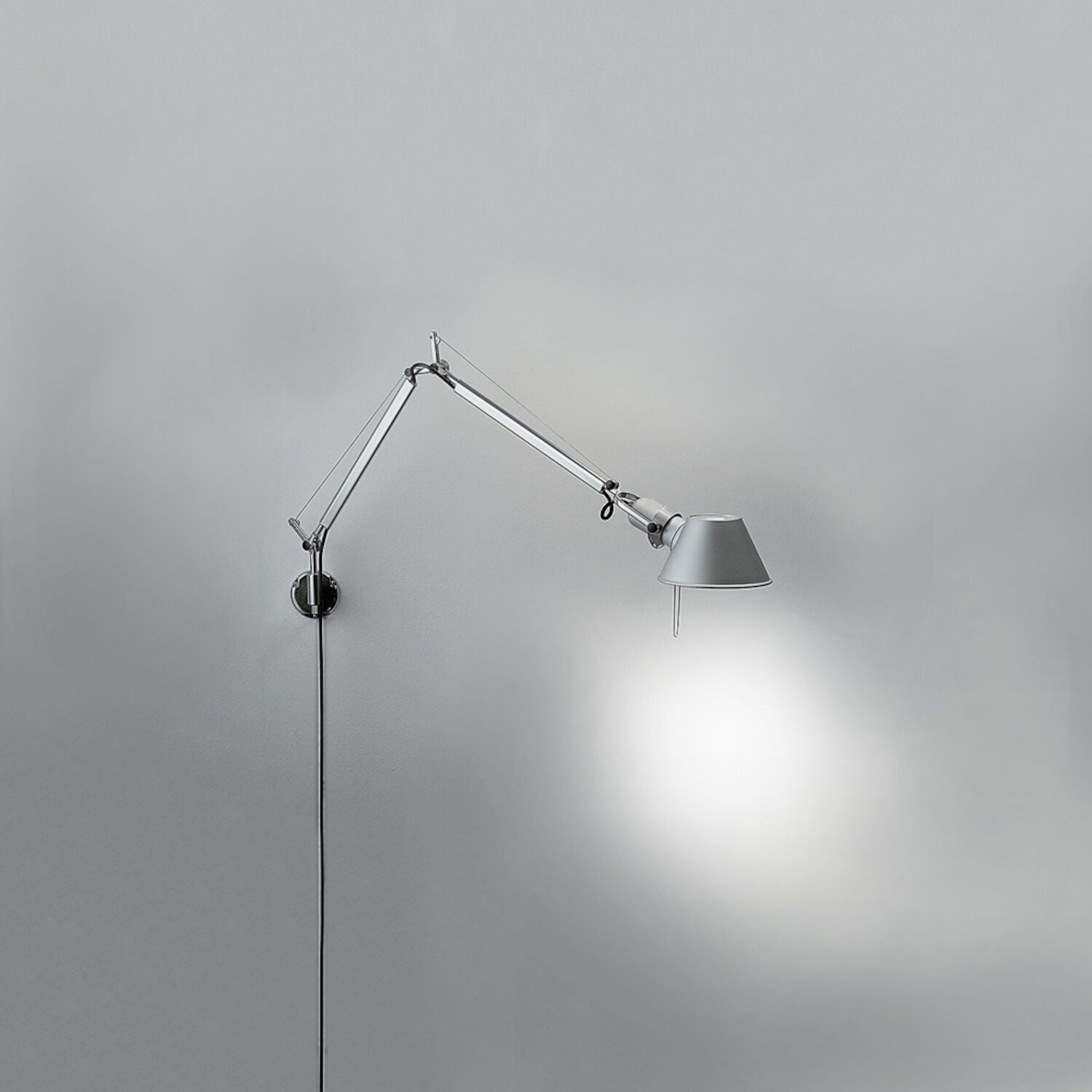 TOLOMEO Orientable sconce Aluminum - TOL1140 | ARTEMIDE