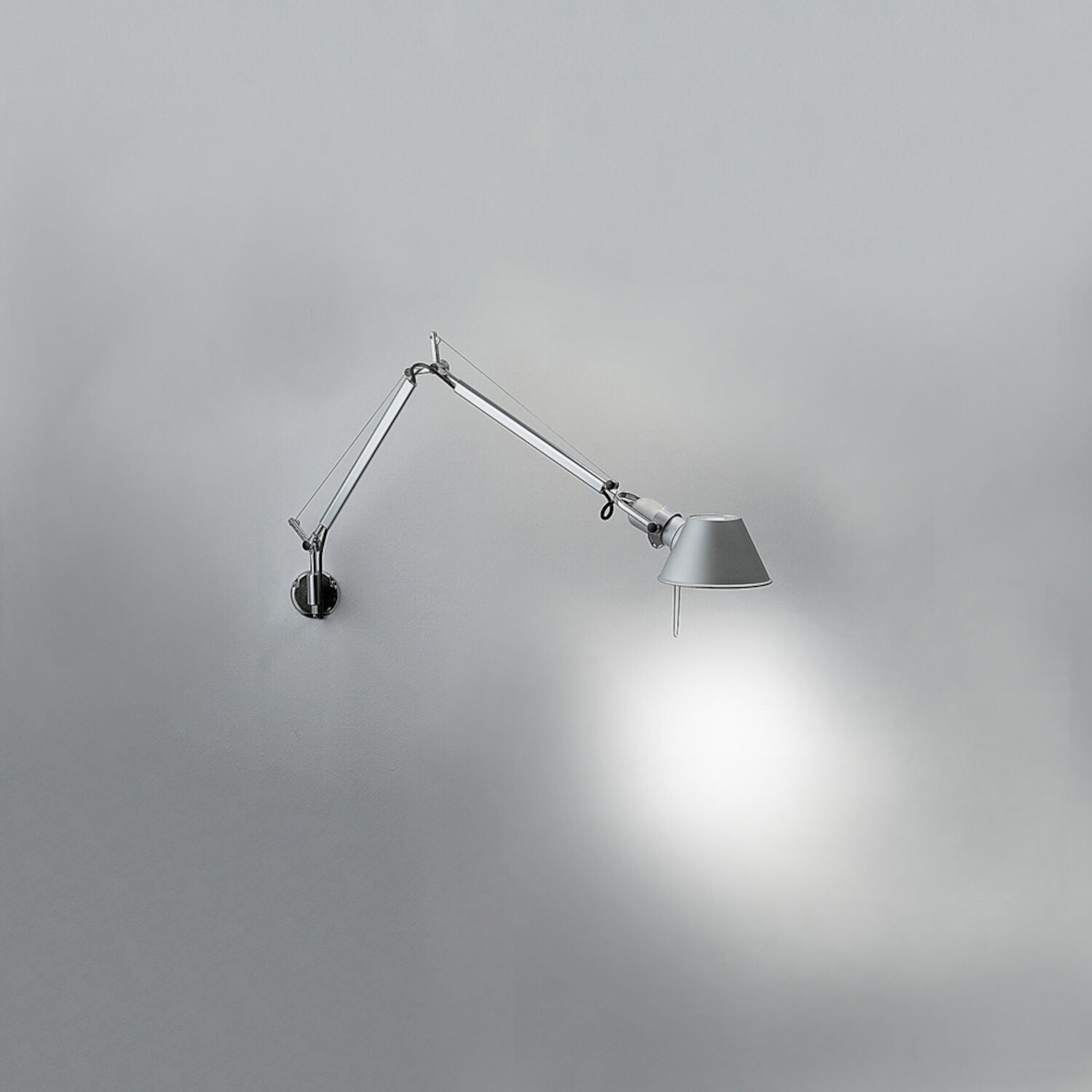 TOLOMEO Orientable sconce Aluminum - TOL1142 | ARTEMIDE