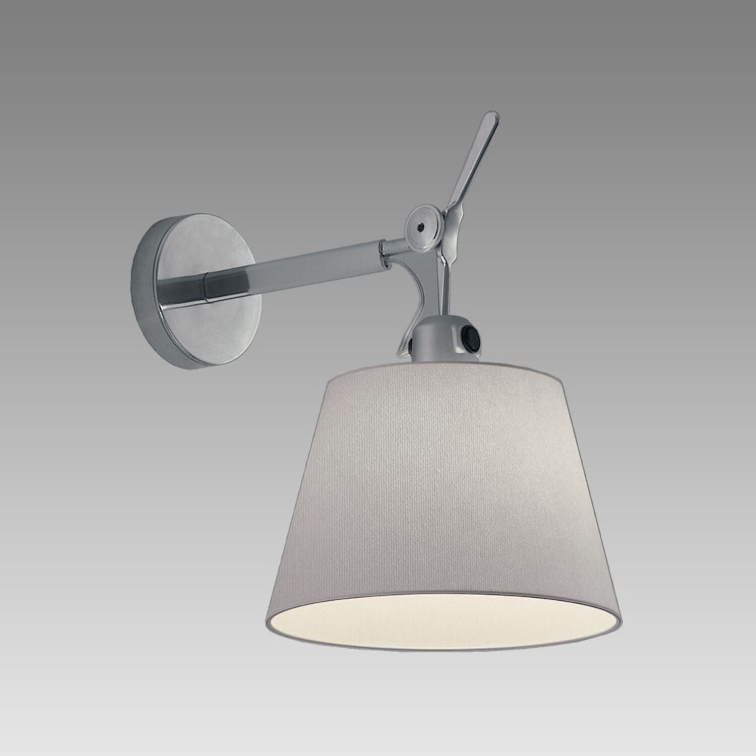 TOLOMEO Orientable sconce Aluminum - TOL1171 | ARTEMIDE