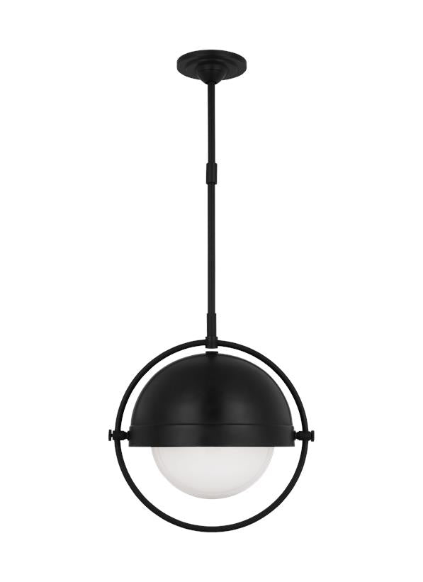 BACALL Pendant Black - TP1101AI | GENERATION LIGHTING