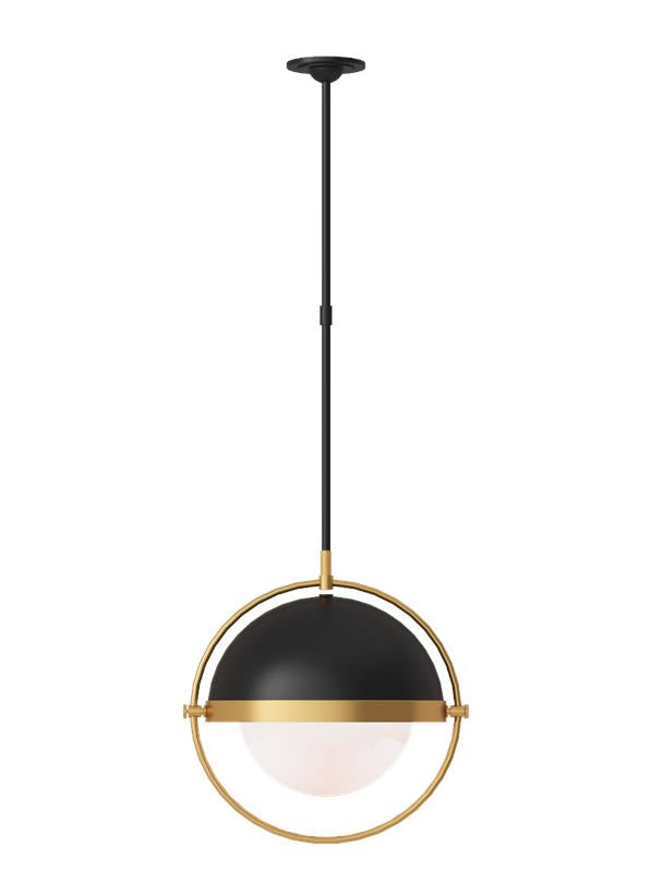 BACALL Pendant Black - TP1111AI | GENERATION LIGHTING