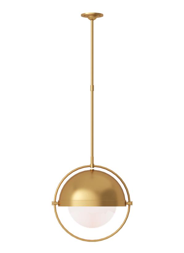 BACALL Pendant Gold - TP1111BBS | GENERATION LIGHTING