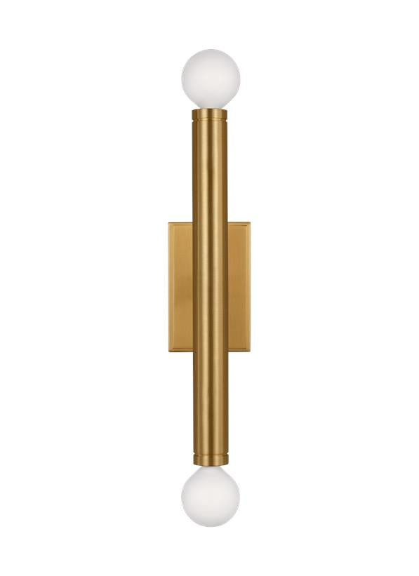 BECKHAM MODERN Wall sconce Gold - TW1122BBS | GENERATION LIGHTING