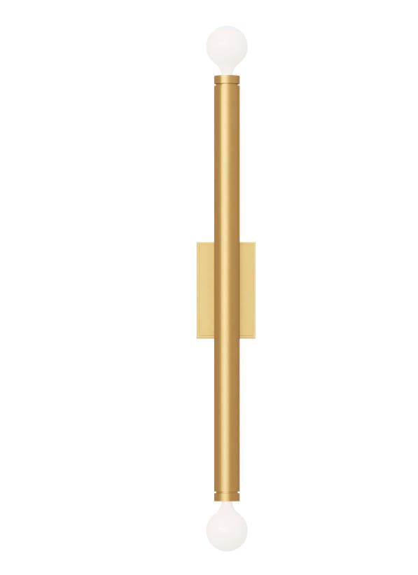 BECKHAM MODERN Wall sconce Gold - TW1132BBS | GENERATION LIGHTING