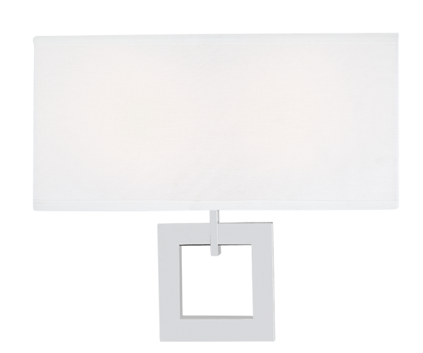 WALL SCONCE COLLECTIONS Wall sconce White - W55002CH | TEO