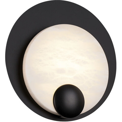 ROWLINGS Wall sconce Black INTEGRATED LED - WS-82310-BK | MODERN FORMS