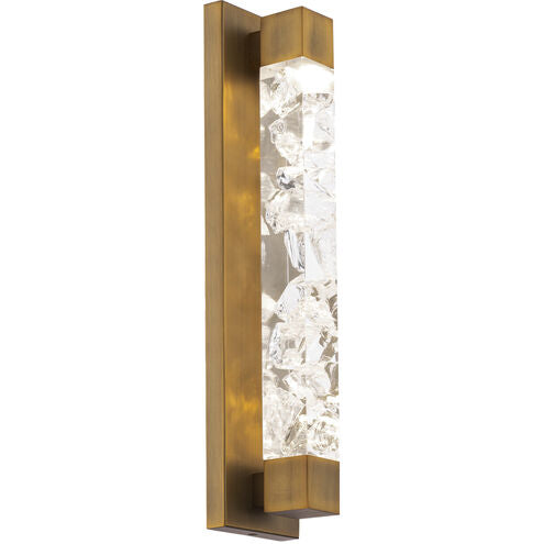 TERRA Wall sconce Gold INTEGRATED LED - WS-84320-AB | MODERN FORMS