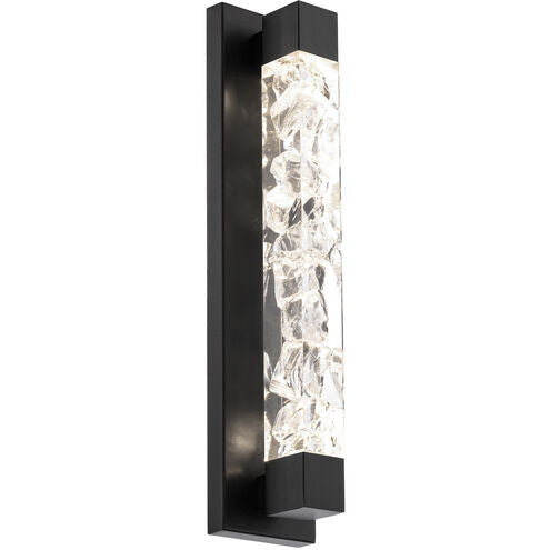 TERRA Wall sconce Black INTEGRATED LED - WS-84320-BK | MODERN FORMS