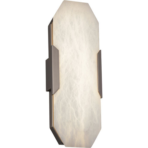 TOULOUSE Wall sconce Nickel INTEGRATED LED - WS-98318-AN | MODERN FORMS