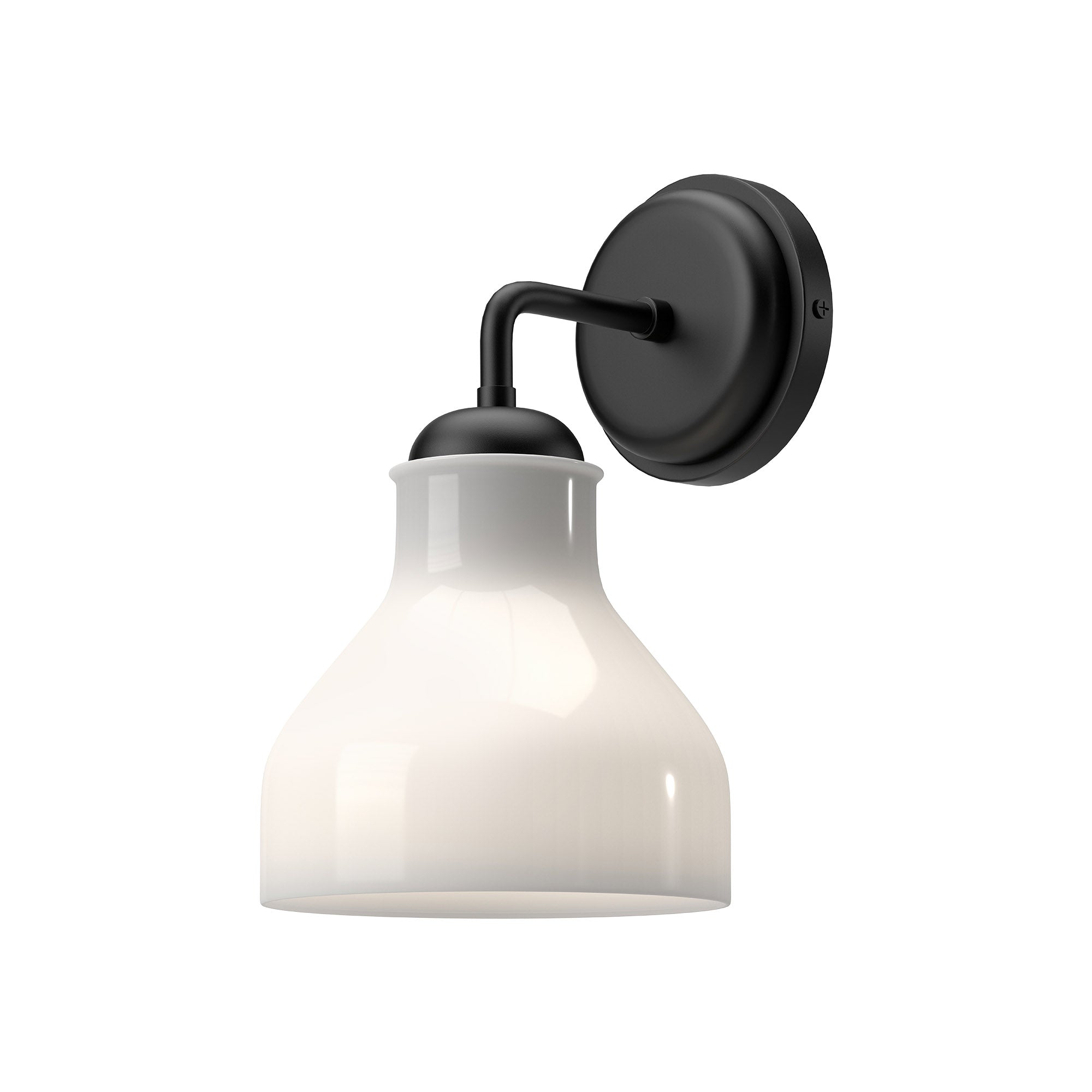 WESTLAKE Wall sconce Black - WV540106MBGO | ALORA MOOD