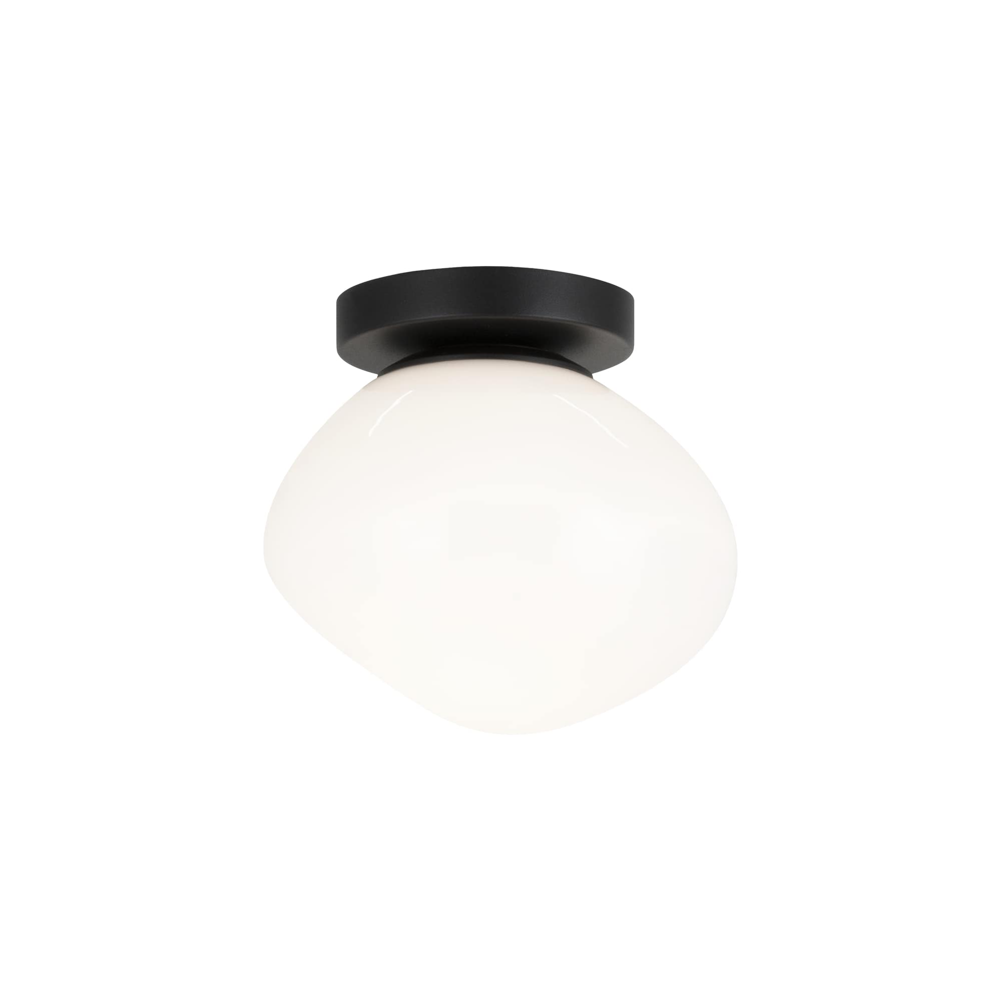 MELOTTE Flush mount Black - WX63601BKOP | TEO