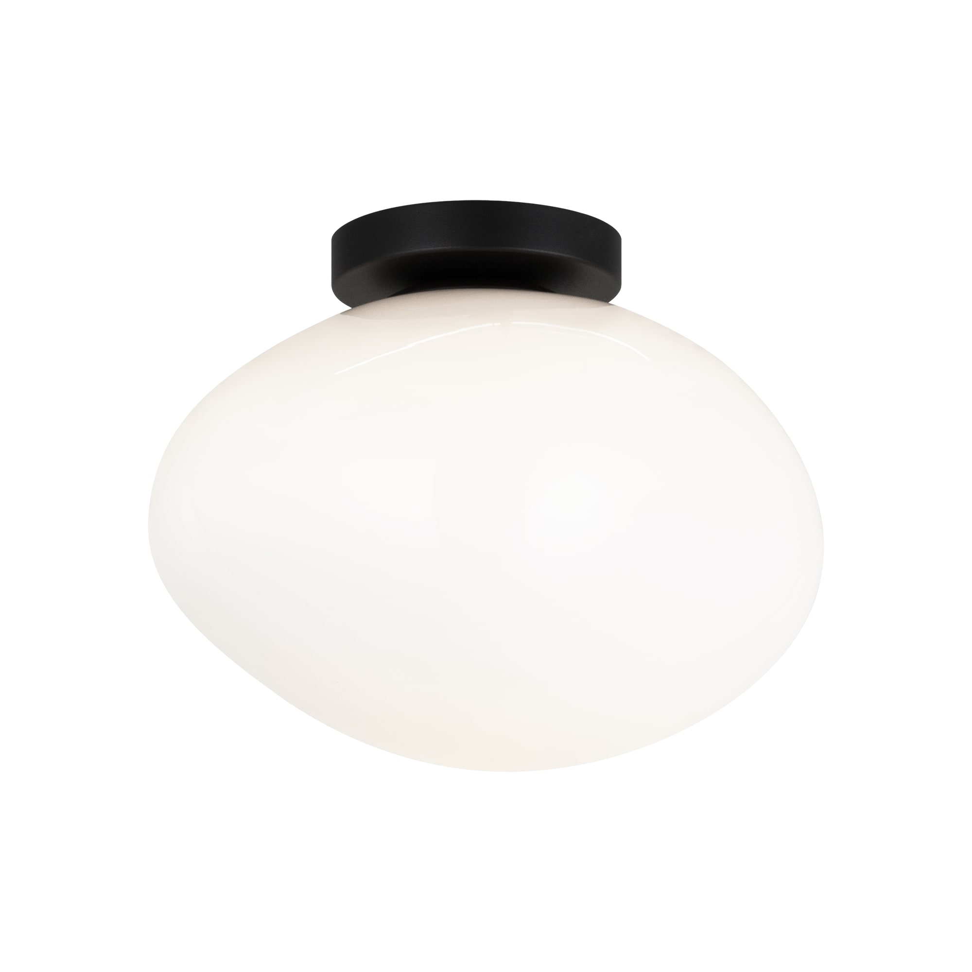 MELOTTE Flush mount Black - WX63611BKOP | TEO