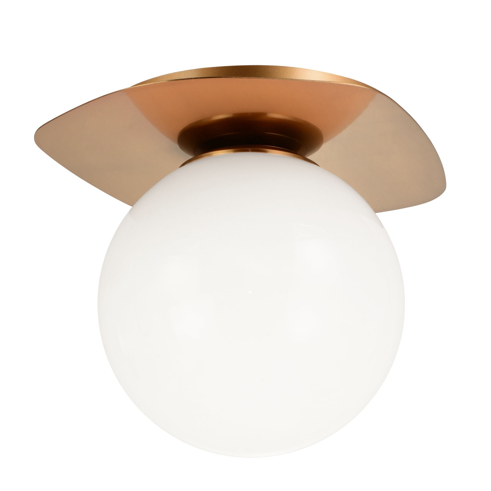 RAZZ Flush mount Gold - X15701AGOP | TEO