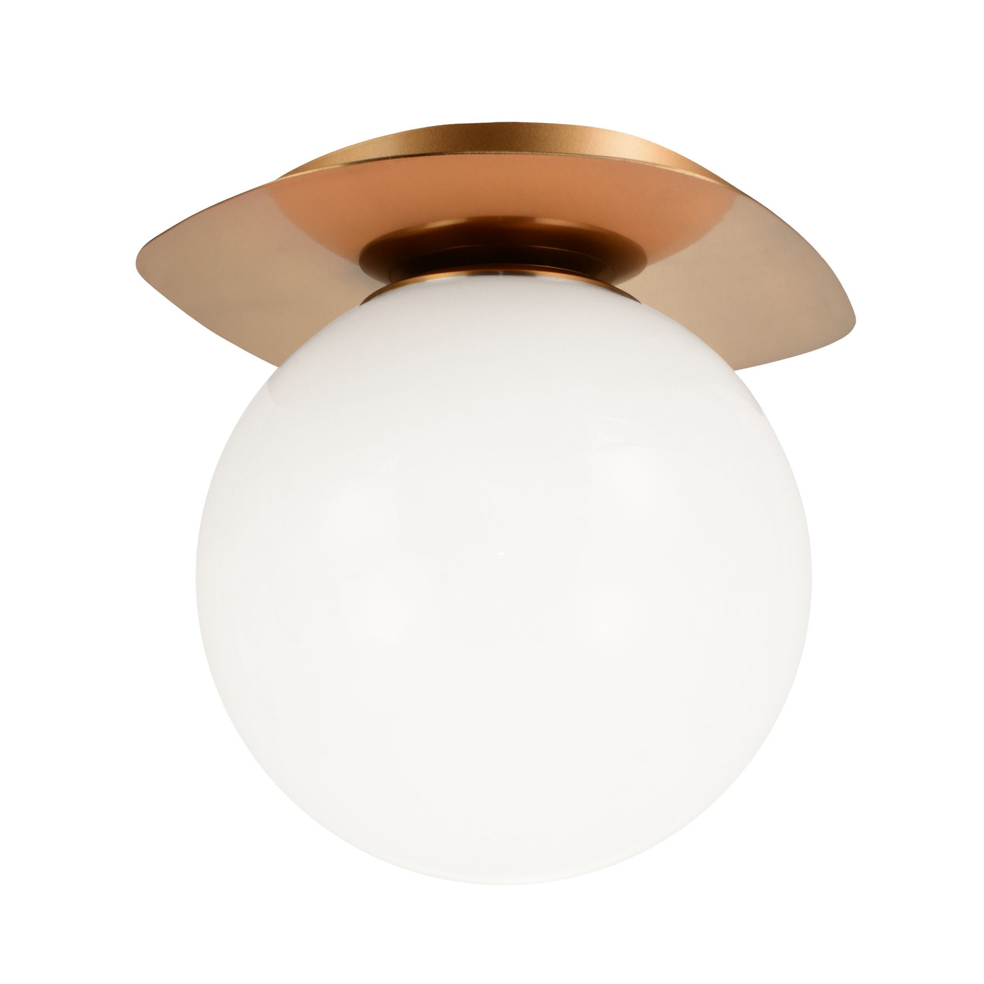 RAZZ Flush mount Gold - X15711AGOP | TEO