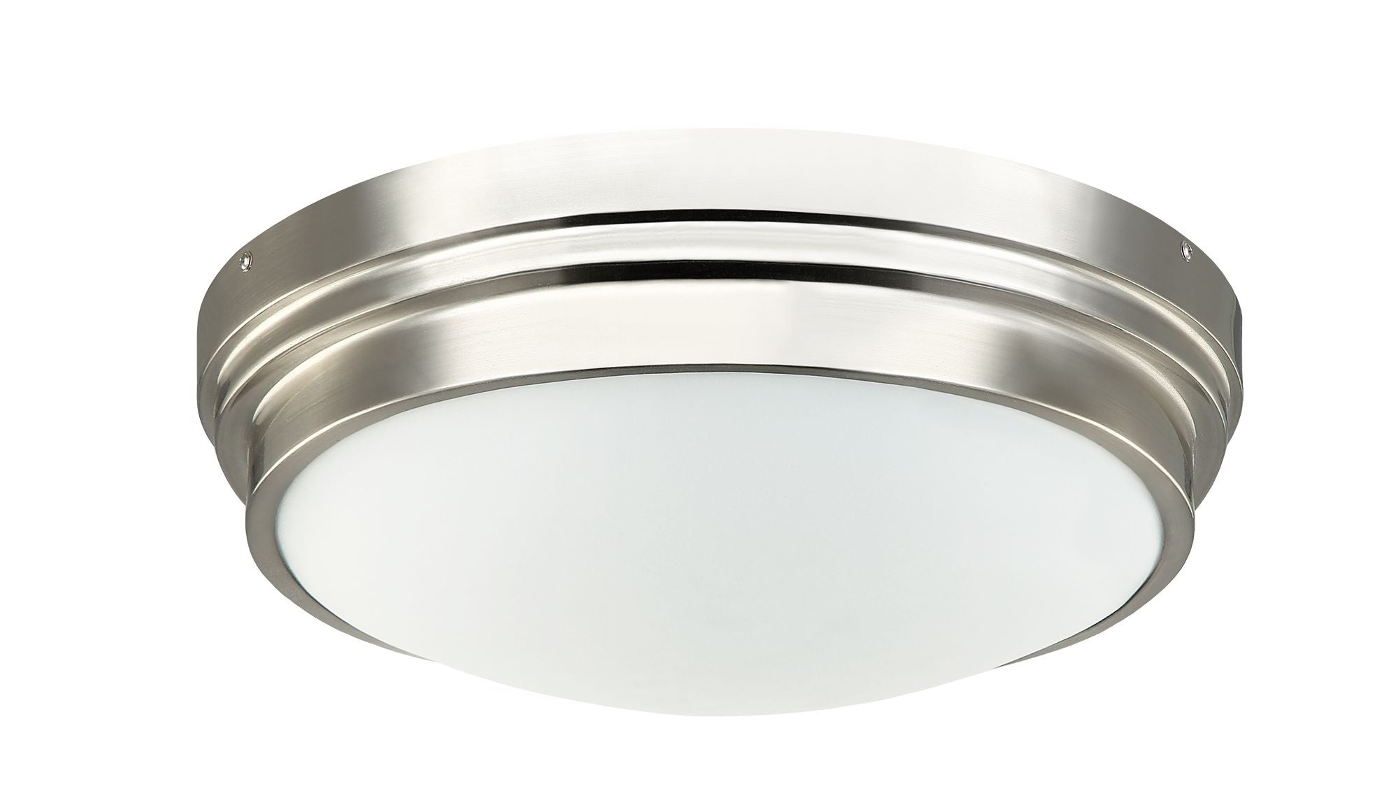 FRESH COLONIAL Flush mount Nickel - X46402BN | TEO